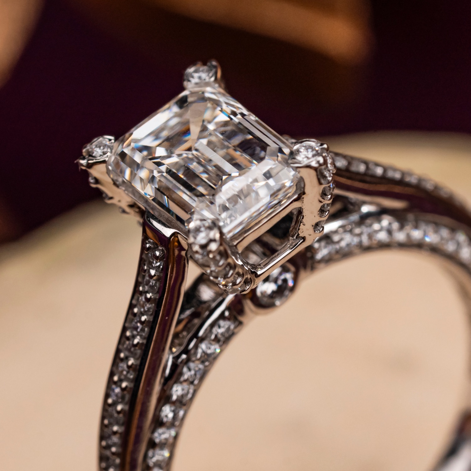 A diamond is a diamond. Full stop.